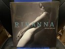 LIMITED EDITION RIHANNA GOOD GIRL GONE BAD DOUBLE CRYSTAL CLEAR VINYL IN UK