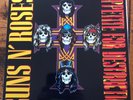 Guns N' Roses - Appetite For Destruction 2019 Limited Special Edition Hologram