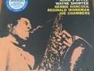 Wayne Shorter Adam’s Apple LP Blue Note Audiophile New & Sealed