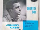 Johnny Cash No.2 Country Boy EP