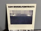 Sam Rivers CONTRASTS LP AVANT-GARDE MODAL KILLER JAZZ  OG MINT FACTORY SEALED