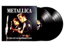Metallica In the City of Brotherly Love Philadelphia 1998 2LP  Vinyl SEALED