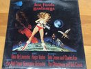 Soundtrack Barbarella Vintage 1968 Vinyl Jane Fonda Bob Crewe SEALED