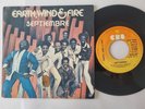 Earth, Wind & Fire - September 7'' Vinyl Spain