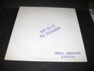 BEATLES GET BACK TO TORONTO L.P.F. RECORDS LP ALBUM VG++ TO NEAR MINT SEE PICS.