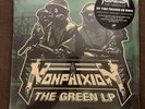 NON PHIXION THE GREEN LP SEALED 2LP ILL BILL NECRO VINNIE PAZ MF DOOM ALC