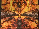 Meshuggah Nothing LP  Vinyl SIGNED BY BAND 1ST PRESS LP 333 COPIES RARE OOP
