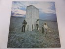 THE WHO  WHO'S NEXT  LP 1971 TRACK 2408 102  HEAD HUNTERS INNER  EXCELLENT A1/B2