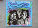 LP 33T autographe dedicace Serge Gainsbourg Brigitte Bardot French press Vinyle