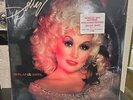 Factory Sealed DOLLY PARTON: Burlap & Satin  LP