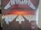 Factory Sealed Metallica Master Of Puppets VinylLP (2017)