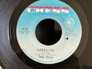 Rare Northern Soul Tony Clarke Landslide
