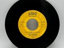 Rare Rhythm&Blues 45 - Bob Williams w/Jesse Price Quintet - My Goose is Cooked