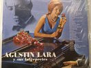 AGUSTIN LARA Y SUS INTERPRETES, FEAT. LOLA BELTRAN, 1977 MEXICAN TRIPLE LP