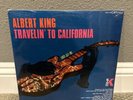 Albert King - Travelin' To California - King KSD-1060 - ORIGINAL & STILL SEALED