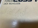 Gene Clark The Byrds Signed Easy Rider Lp