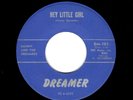 TEX/MEX/DOOWOP/LOW RIDER-DANNY/DREAMERS-HEY LITTLE GIRL/ETERNAL LOVE-DREAMER 101