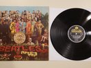 Beatles Sgt. Pepper Lonely Hearts UK Stereo B&Y Low Mother/Stamper