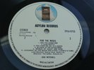 Joni Mitchell FOR THE ROSES 1972 UK LP 1st White Asylum PLAYS NEAR MINT HEAR