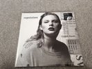Taylor Swift Reputation 2LP Picture Discs gatefold sleeve
