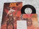 Ozzy Osbourne 1986 Shot In The Dark With Autograph & Tour Programme / Sabbath