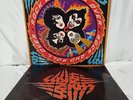 VNTG KISS VINYL  1977 Rock And Roll Over ( Blueteardrop) RARE VARIANT  ReadBelow