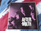 THE ROLLING STONES AFTERMATH VINYL LP 1966 MONO ORIGINAL 1ST PRESSING EX /EX-