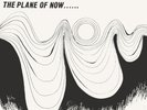 Shira Small The Line Of Time And The Plane Of Now (White w/ Black Splatter) Reco