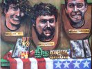 Minutemen 3-Way Tie (For Last) Records & LPs New