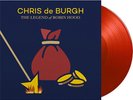 Chris De Burgh The Legend of Robin Hood (2LP, Red) Records & LPs New