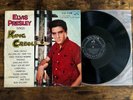 Elvis Presley King Creole 1960 Japan Victor Vinyl LP LS-5086