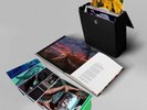 Gorillaz / Humanz BOX Deluxe Edition 2017 Limited LP box Parlophone Damon Albarn