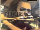 Focus Focus 3 LP Album vinyl record 2016 audiophile 180gram reissue in gatefold