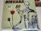 NIRVANA - Incesticide (SEALED) Original 1992 LP  (Blue Swirl Vinyl)