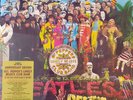 The Beatles - Sgt. Pepper's Lonely Hearts Club Band [VINYL] SEALED / 2017 NEW