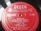 Rolling Stones Aftermath Lp UK 1st Issue Great Press [Ex] NO COVER {Upgrader]
