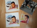 Elvis Presley Loving You Collector's Edition LP with EP and Booklet near mint