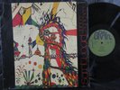 GÜNTER SCHICKERT Samtvogel / LP Germany 1975 green Label BRAIN 1080
