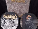 Absurd ‎– Der Fünfzehnjährige Krieg DLP Vinyl -New stamp 2024- black metal NSBM