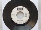 GENESIS In The Beginning – Italian 7” (45) Promo juke box single