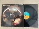 NEIL YOUNG + CRAZY HORSE - RAGGED GLORY - ORIG. 1ST PRESS VINYL LP 1990 - EX
