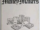 1978 CANADA ROOTS REGGAE DUB  Jackie Mittoo ‎ The Money Makers LP