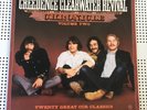 Creedence Clearwater Revival 2 Vinyl LP Records Chronicle Volume Two Ships Free