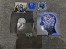 Enter Shikari The Mind sweep Splatter Vinyl + Extras