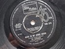 the supremes - back in my arms again/whisper You Love Me Boy - Tamla - 1965