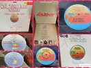 BOB MARLEY & THE WAILERS EXODUS 1977 UK VINYL LP+1980 UK 12