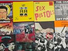 SEX PISTOLS SLEAFORD MODS THE CHATS RAMONES BILLY BRAGG Vinyl Bundle