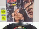 Icon Night of the Crime LP Capitol 1985 VG VG+ Vinyl Rare 80s Hard Rock #U50