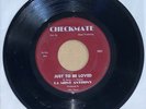 La Mont Anthony - Just To Be Loved / I Didn't Know 1961 Check-Mate Records 45RPM