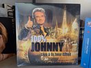 Johnny Hallyday - LIVE TOUR EIFFEL 2000 - 4 LP 33 T - Réédition Hachette - NEUF
